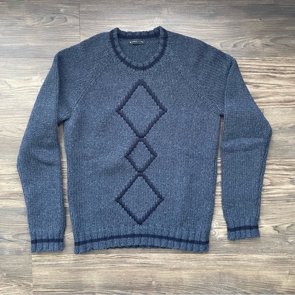 Etro Other - ETRO Crew Neck Lana Wool Sweater
